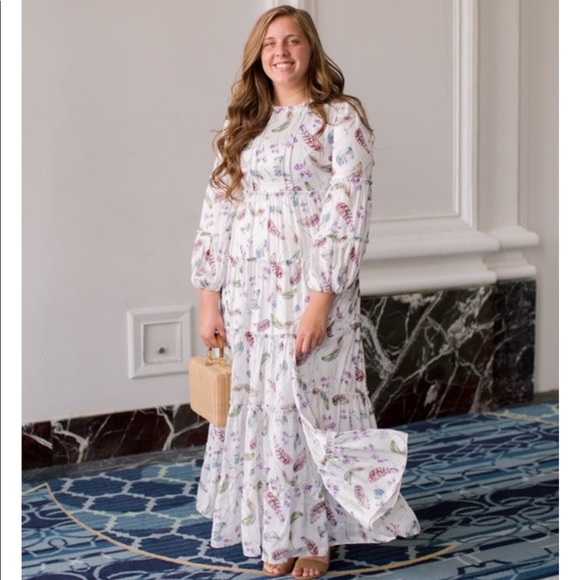 Melody in the Meadows Dainty Jewells Dress - Picture 2 of 5